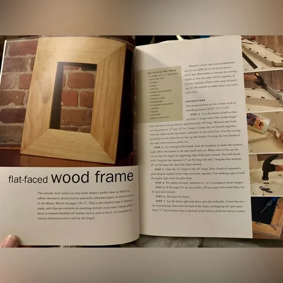 ' Weekend Projects Book - Creative Home Ideas - Picture 6 of 15